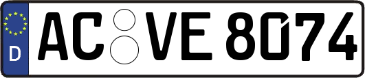 AC-VE8074
