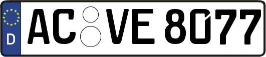 AC-VE8077