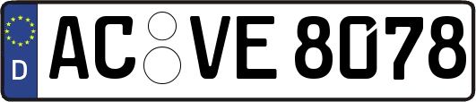 AC-VE8078