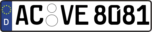 AC-VE8081