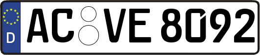 AC-VE8092