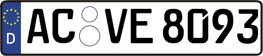 AC-VE8093