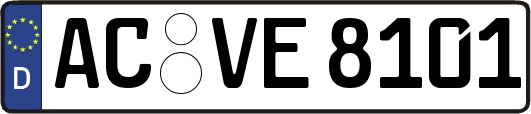 AC-VE8101