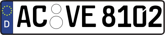 AC-VE8102