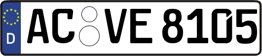 AC-VE8105