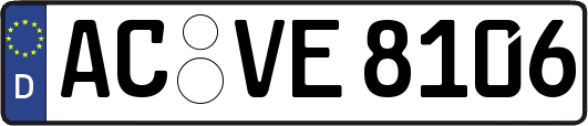 AC-VE8106