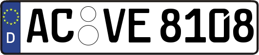 AC-VE8108