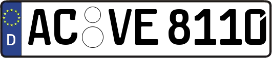AC-VE8110