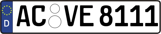 AC-VE8111
