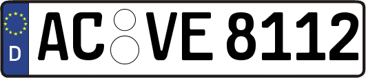 AC-VE8112