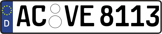 AC-VE8113