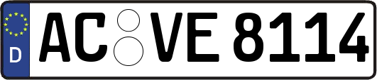 AC-VE8114