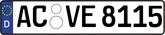 AC-VE8115