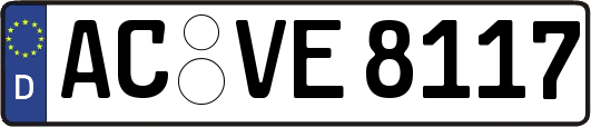 AC-VE8117
