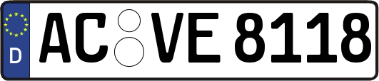AC-VE8118