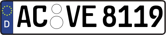 AC-VE8119
