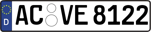 AC-VE8122
