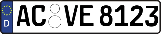 AC-VE8123