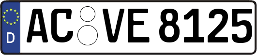 AC-VE8125