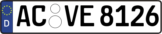 AC-VE8126