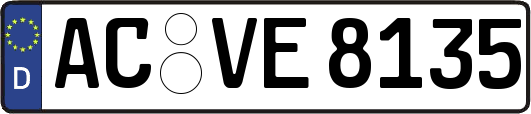 AC-VE8135