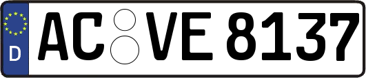 AC-VE8137
