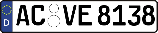 AC-VE8138