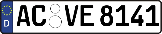 AC-VE8141