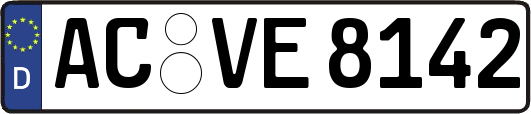 AC-VE8142