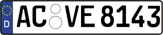 AC-VE8143