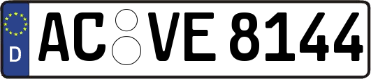 AC-VE8144