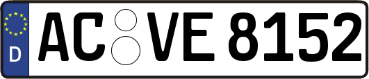 AC-VE8152