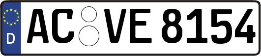 AC-VE8154