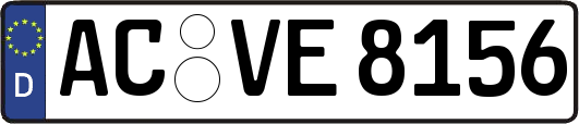 AC-VE8156
