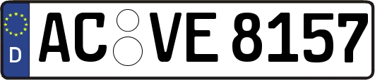 AC-VE8157