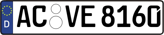 AC-VE8160