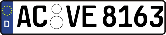 AC-VE8163