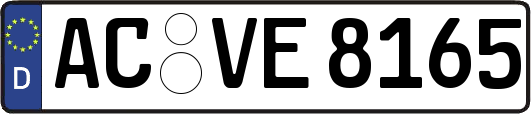 AC-VE8165