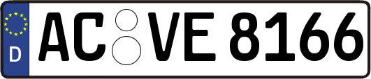 AC-VE8166