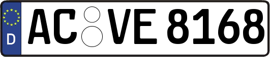 AC-VE8168