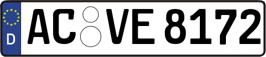 AC-VE8172
