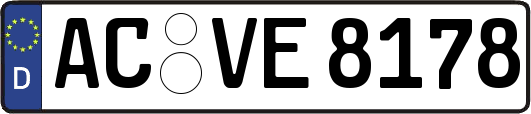 AC-VE8178