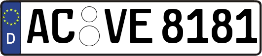 AC-VE8181
