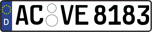 AC-VE8183