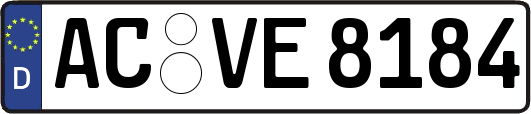 AC-VE8184