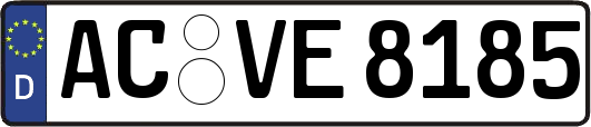 AC-VE8185