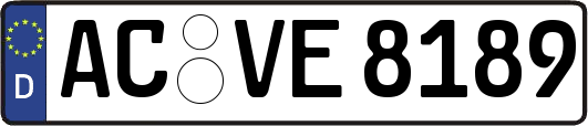 AC-VE8189