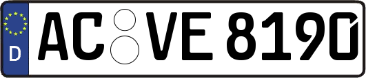 AC-VE8190