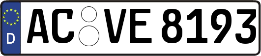 AC-VE8193