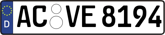 AC-VE8194